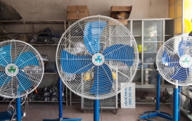 Tại Sao Nên Lựa Chọn Quạt Công Nghiệp Vinfa?