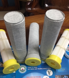 Lõi lọc bụi