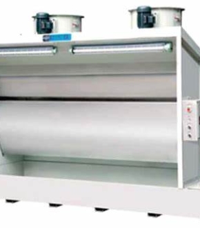 Thiết bị hút lọc sơn