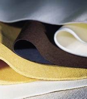 Vải lọc bụi Color