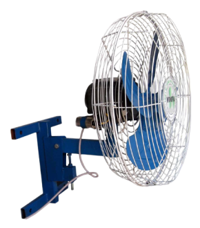 Quạt thổi treo tường