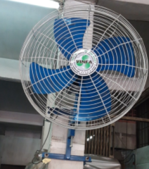 Quạt thổi treo tường