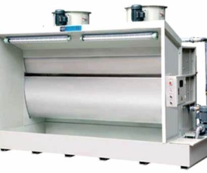 Thiết bị hút lọc sơn