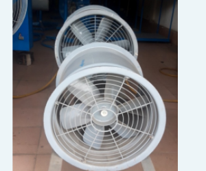 Quạt Hướng Trục Trực Tiếp