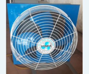 Quạt Hướng Trục Vuông