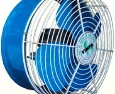 Tiêu Chí Chọn Quạt Công Nghiệp