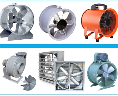 Cập Nhập Giá Quạt Hút Công Nghiệp Mới Nhất